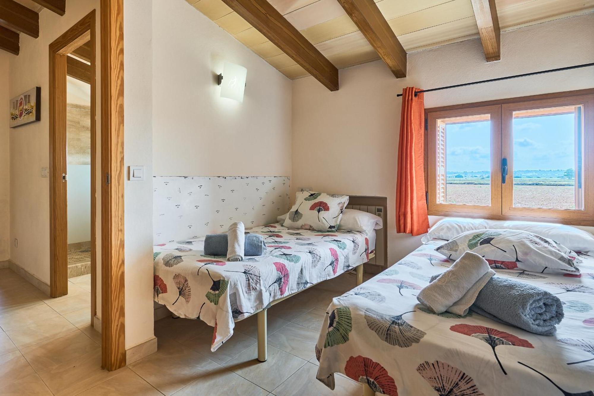 Ferienhaus Barralina Campos (Mallorca)
