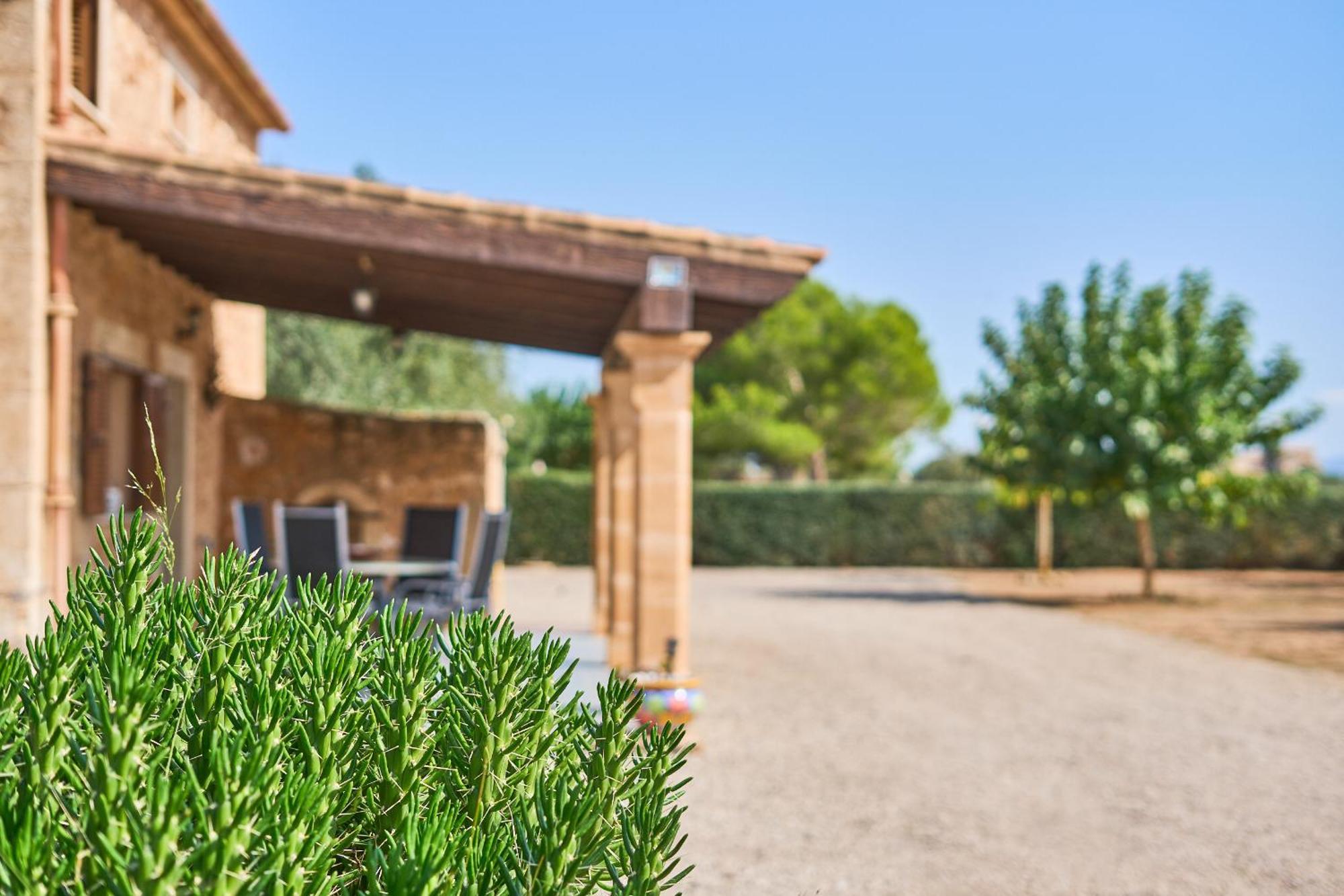 Barralina Vakantiehuis Campos (Mallorca)