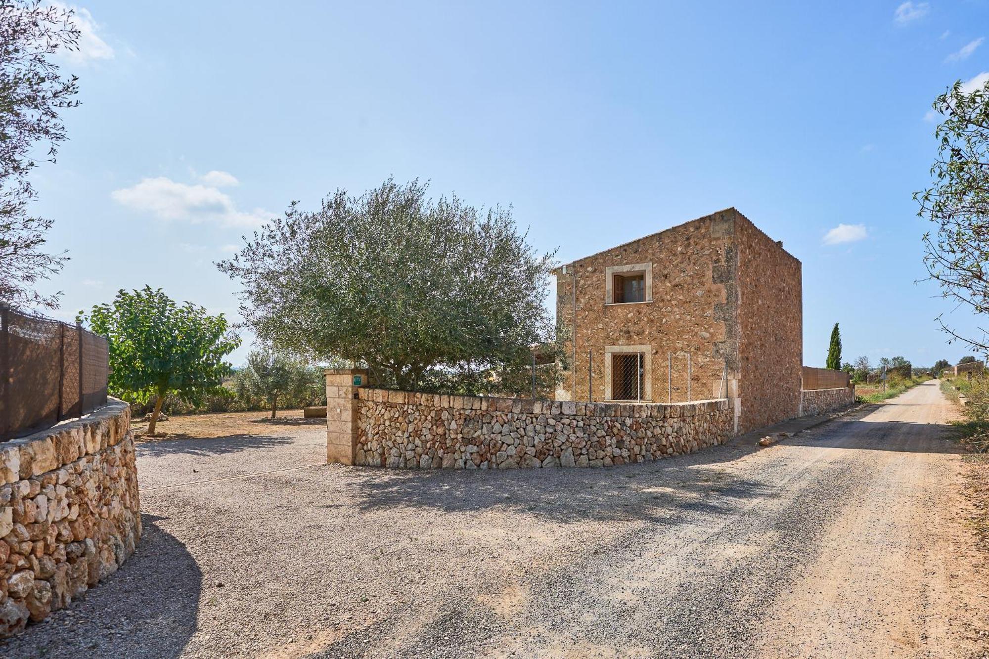 Ferienhaus Barralina Campos (Mallorca)