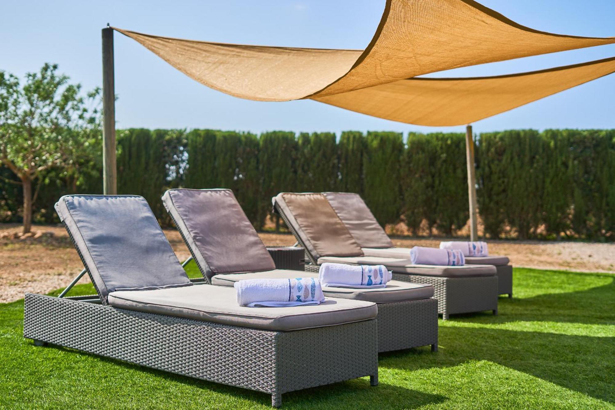 Vakantiehuis Barralina Campos (Mallorca)