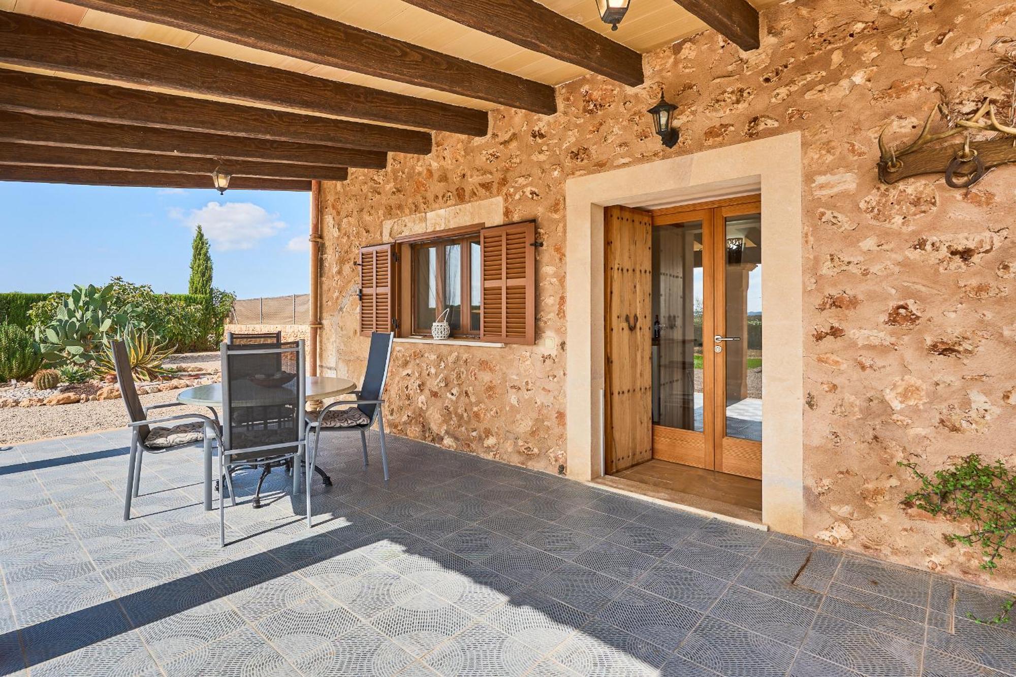 Barralina Vakantiehuis *