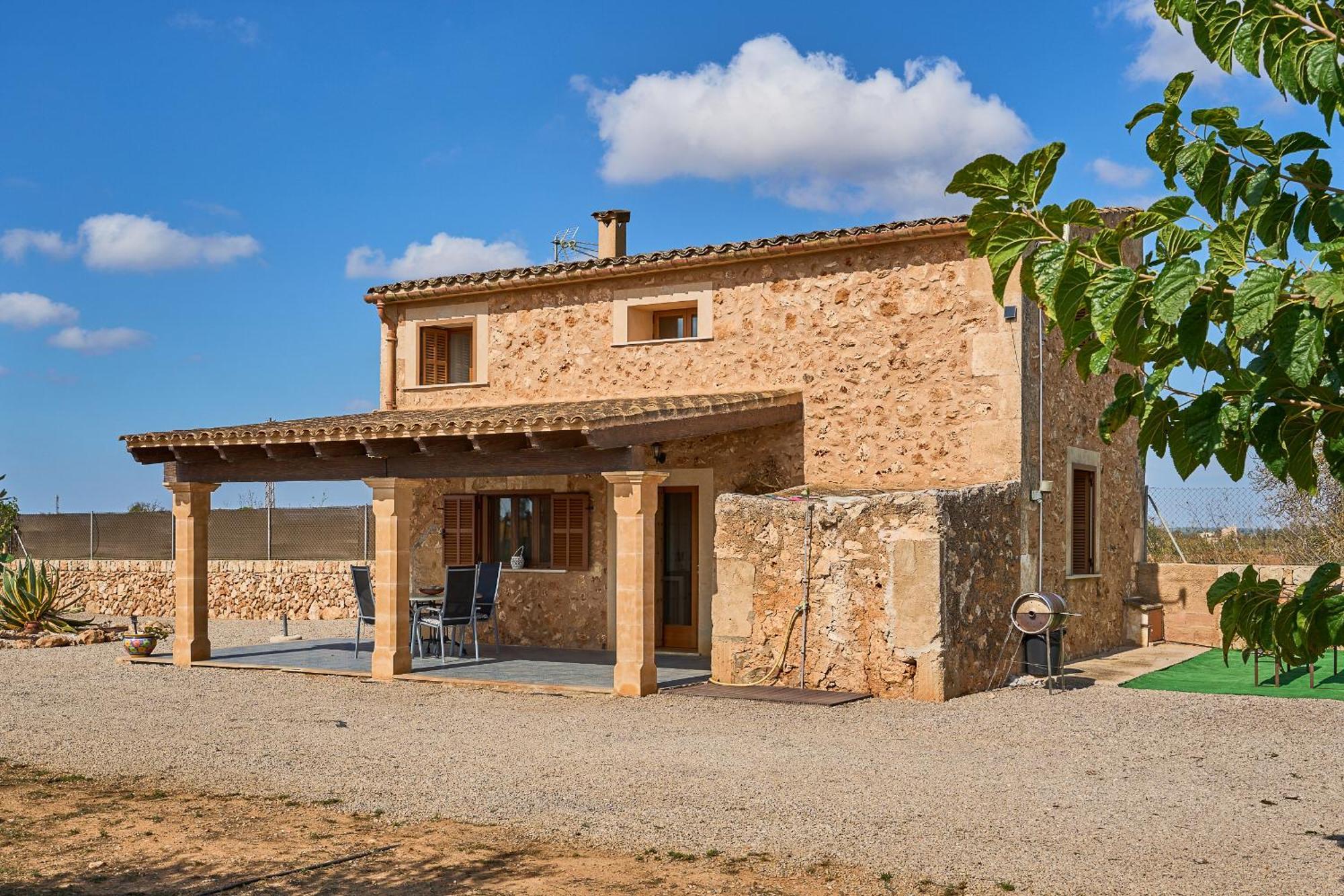 Vakantiehuis Barralina Campos (Mallorca)