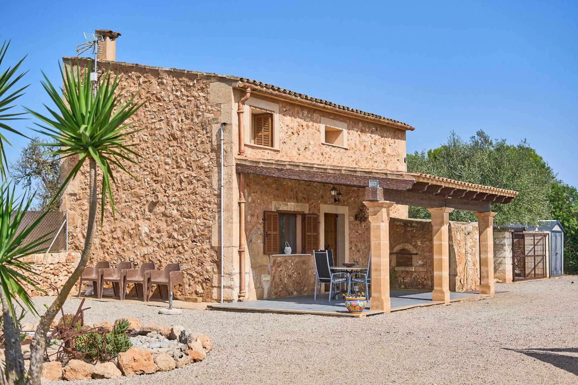 Barralina Vakantiehuis *