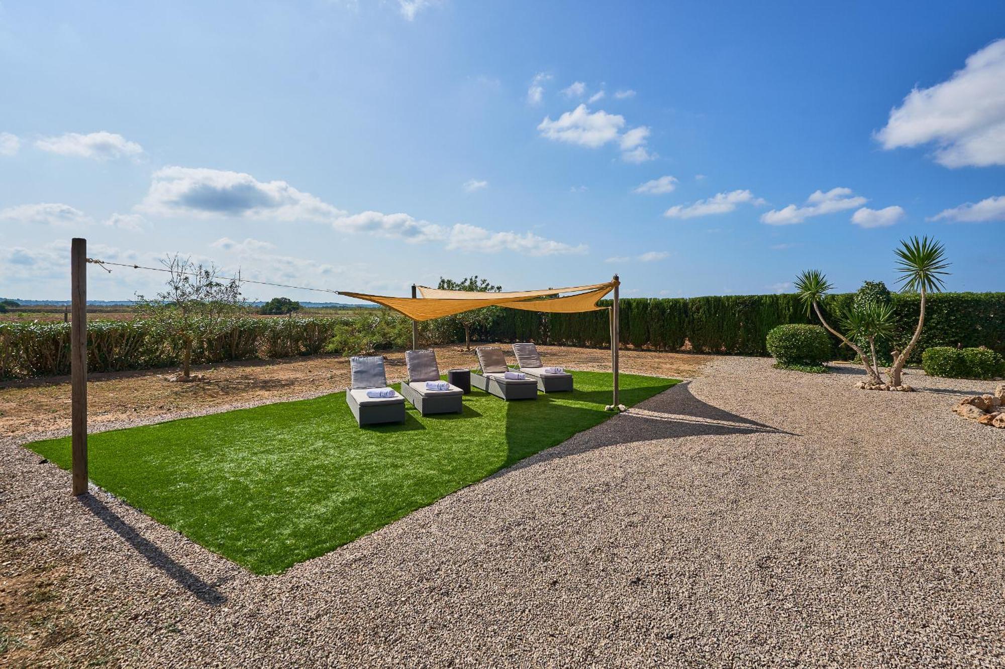Barralina Ferienhaus Campos (Mallorca)
